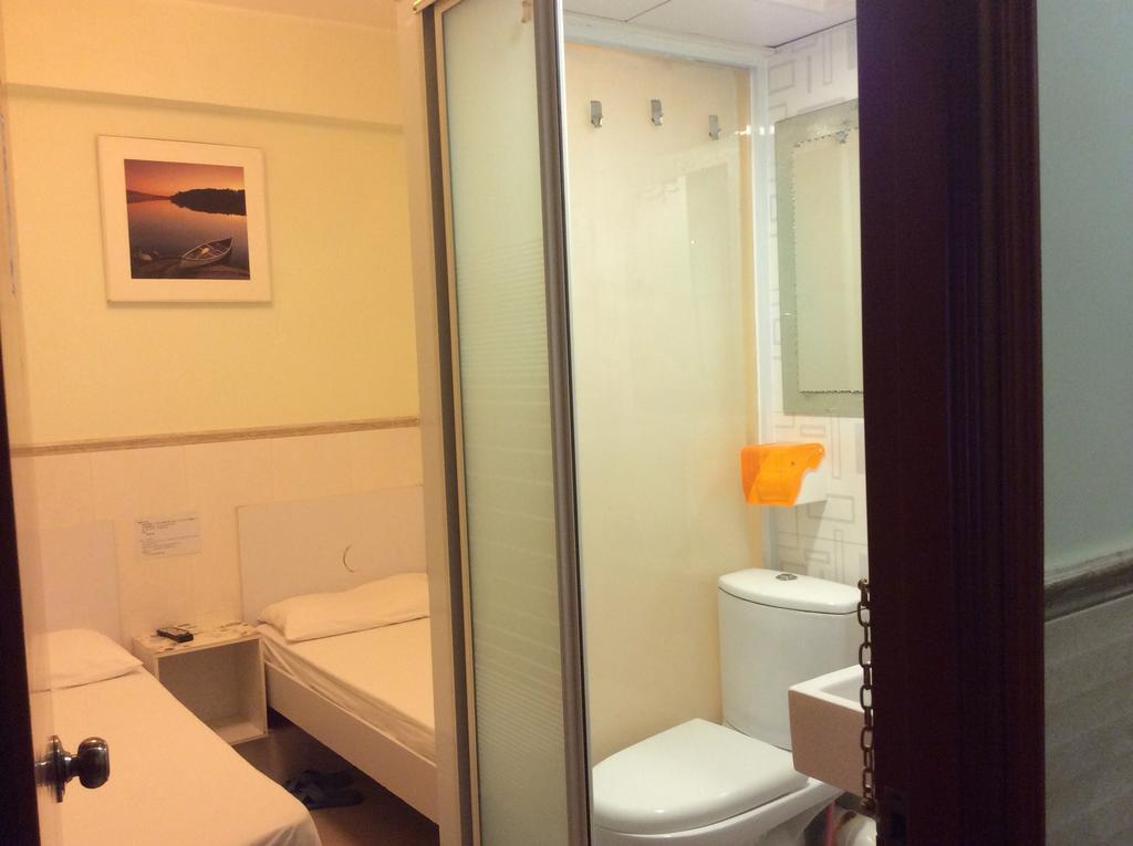 Li Cheng Guesthouse Hong Kong Exterior photo