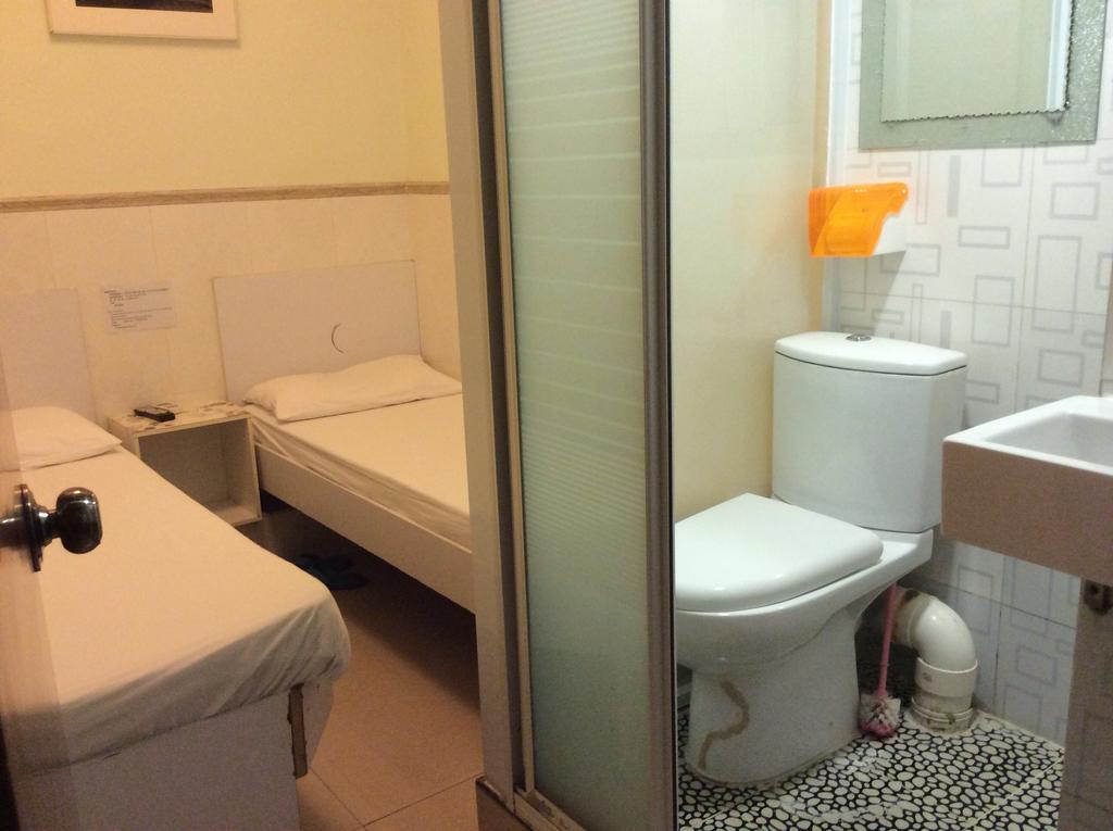 Li Cheng Guesthouse Hong Kong Exterior photo