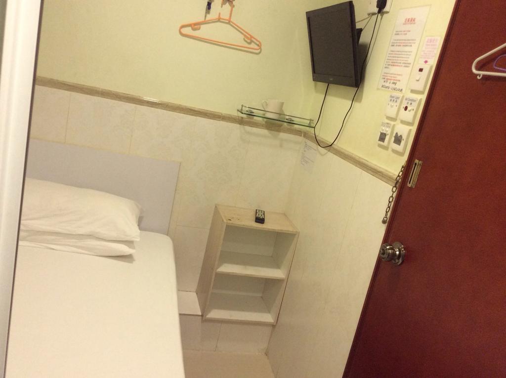 Li Cheng Guesthouse Hong Kong Exterior photo