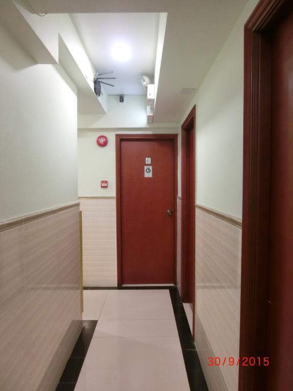 Li Cheng Guesthouse Hong Kong Exterior photo