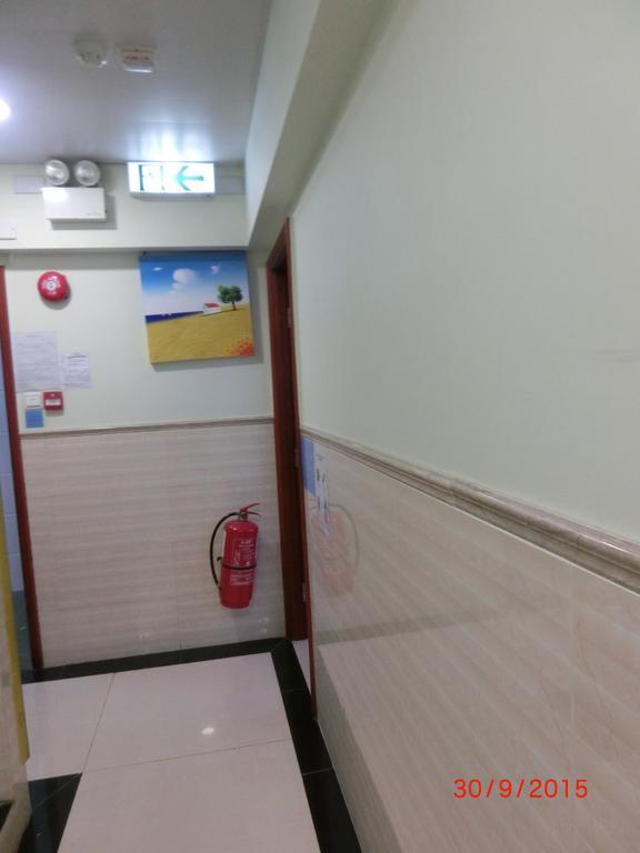 Li Cheng Guesthouse Hong Kong Exterior photo