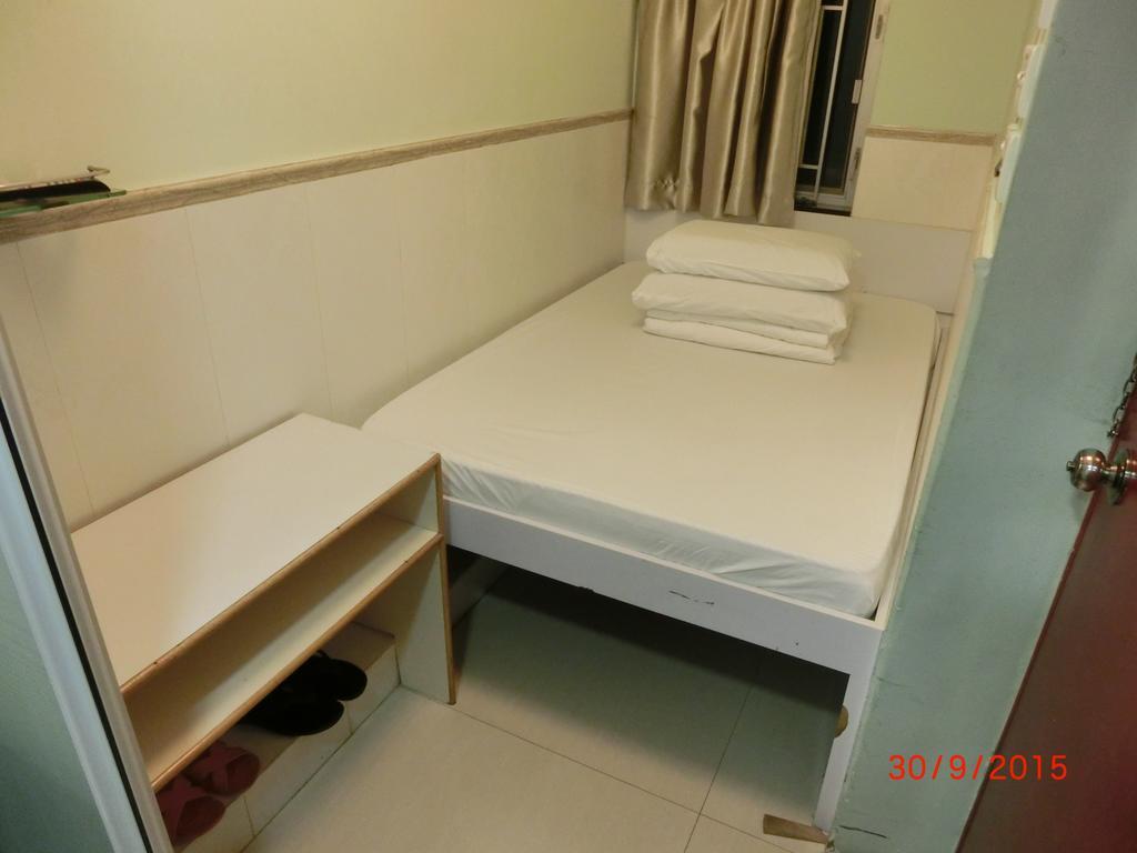 Li Cheng Guesthouse Hong Kong Exterior photo
