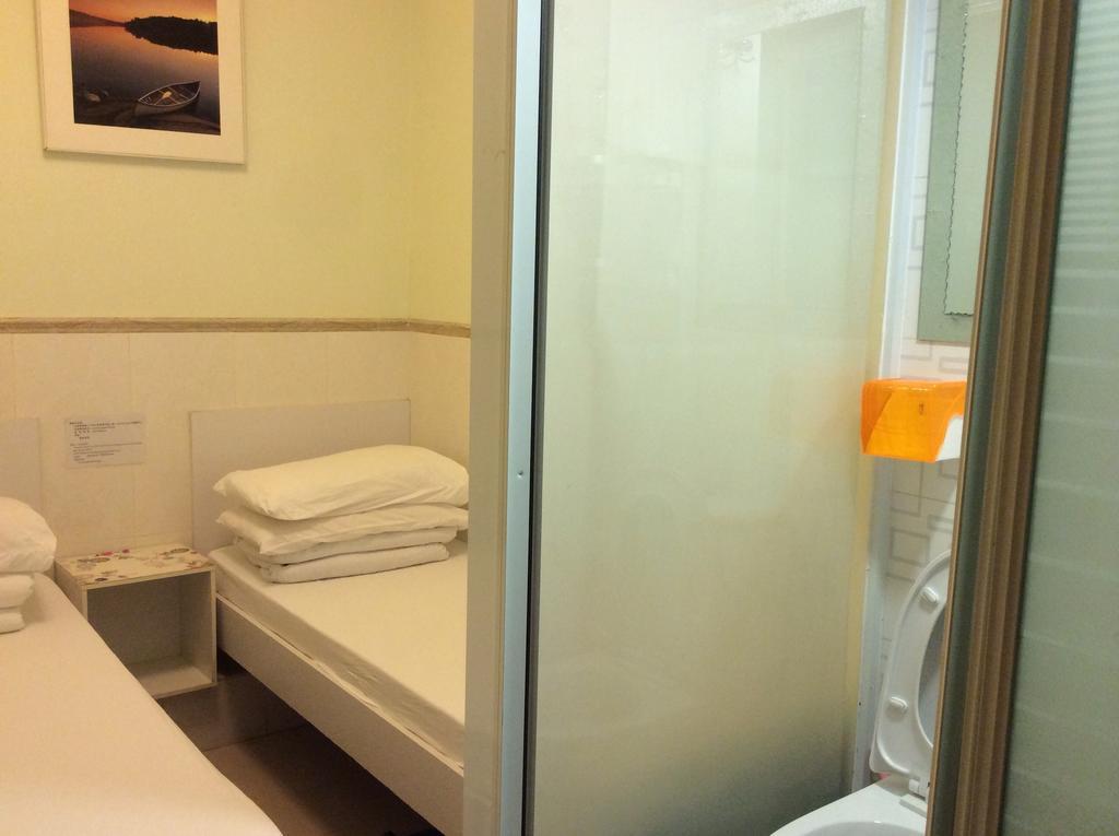 Li Cheng Guesthouse Hong Kong Exterior photo