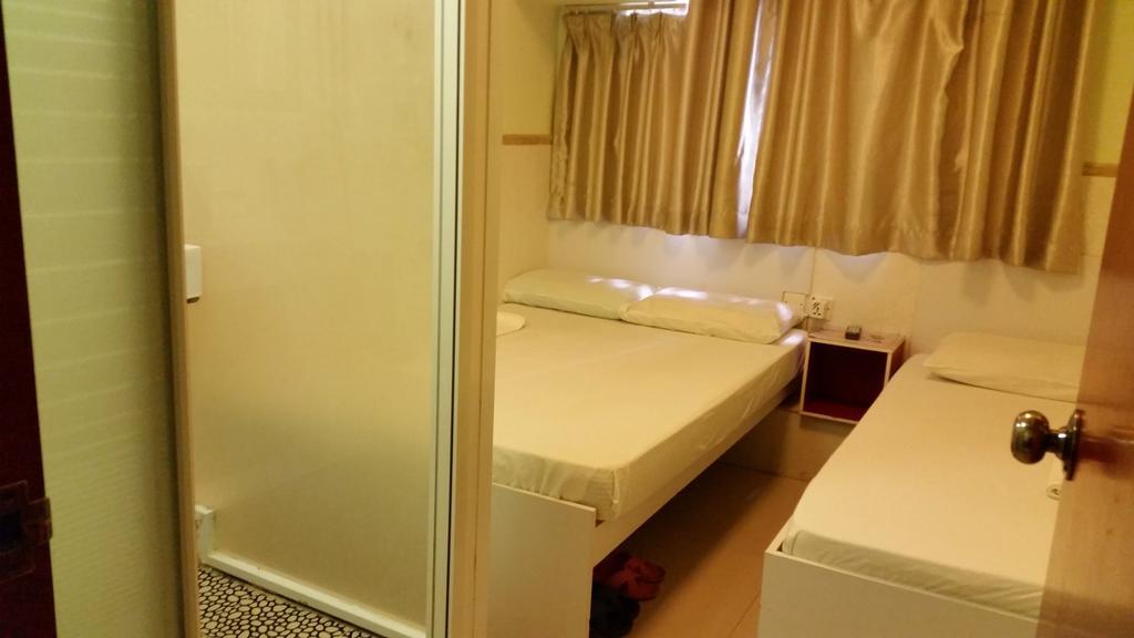 Li Cheng Guesthouse Hong Kong Exterior photo