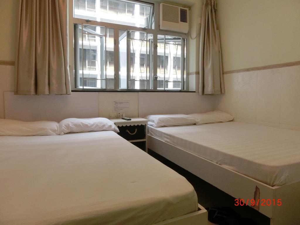 Li Cheng Guesthouse Hong Kong Exterior photo